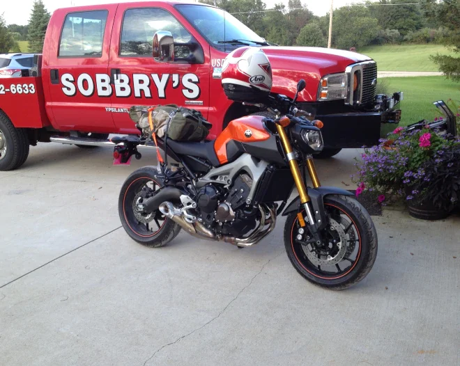 Sobbrys Towing c